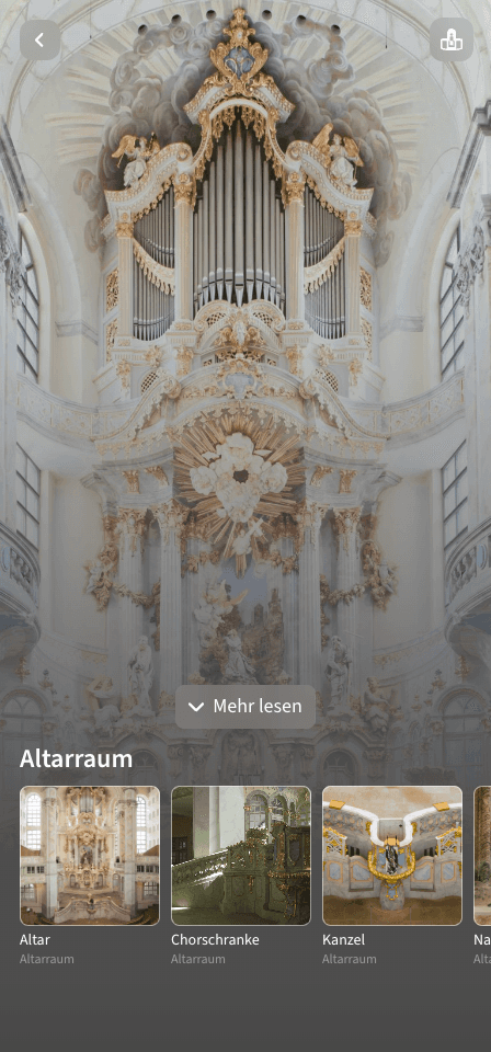 Erfahrungswege – Web-App