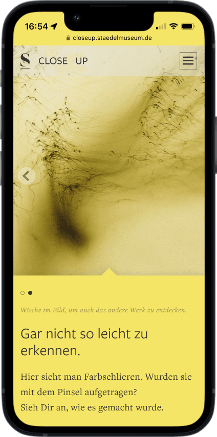 CLOSE UP – Special