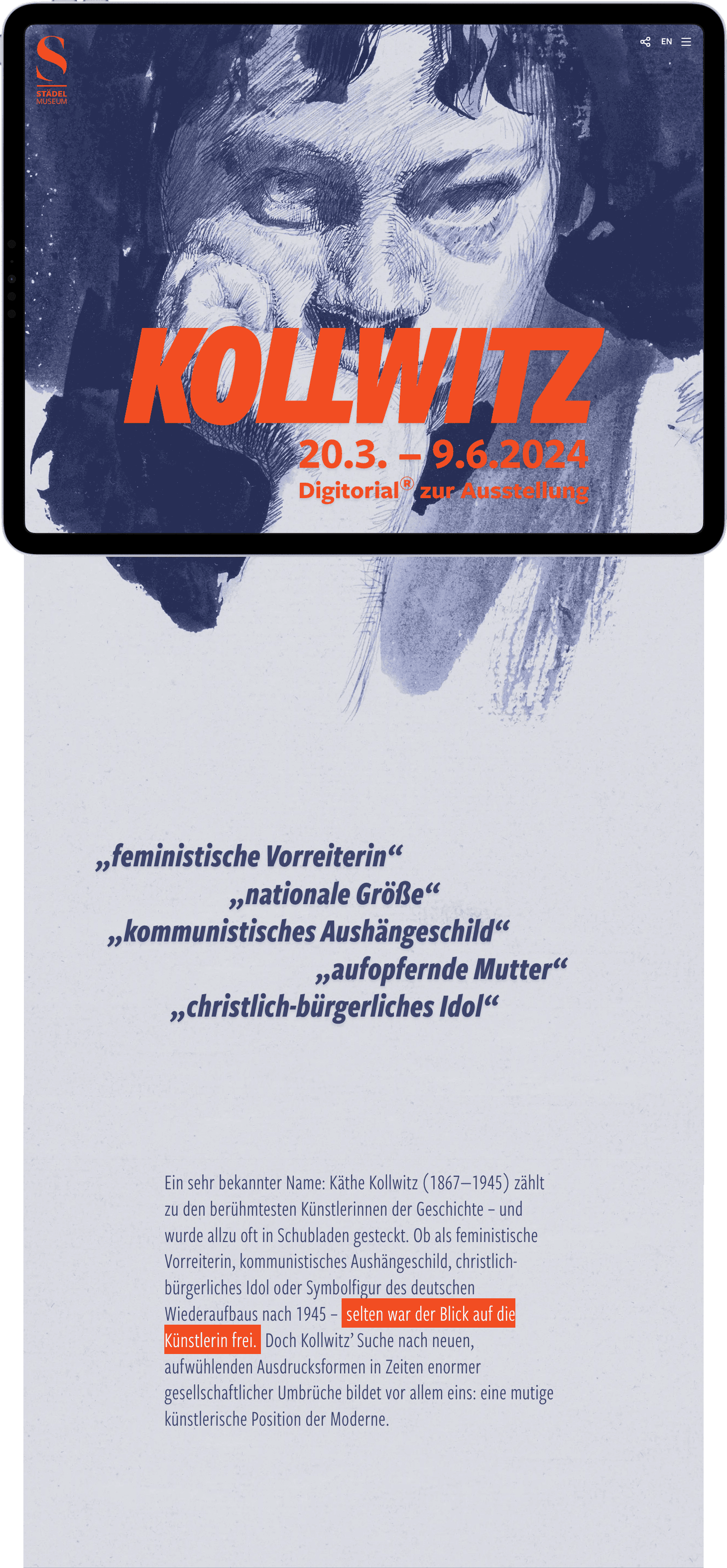 Kollwitz – Digitorial®