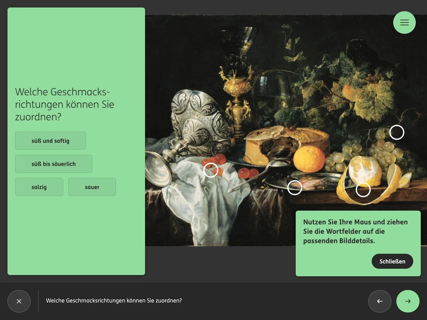 Artemis Digital – Web-App
