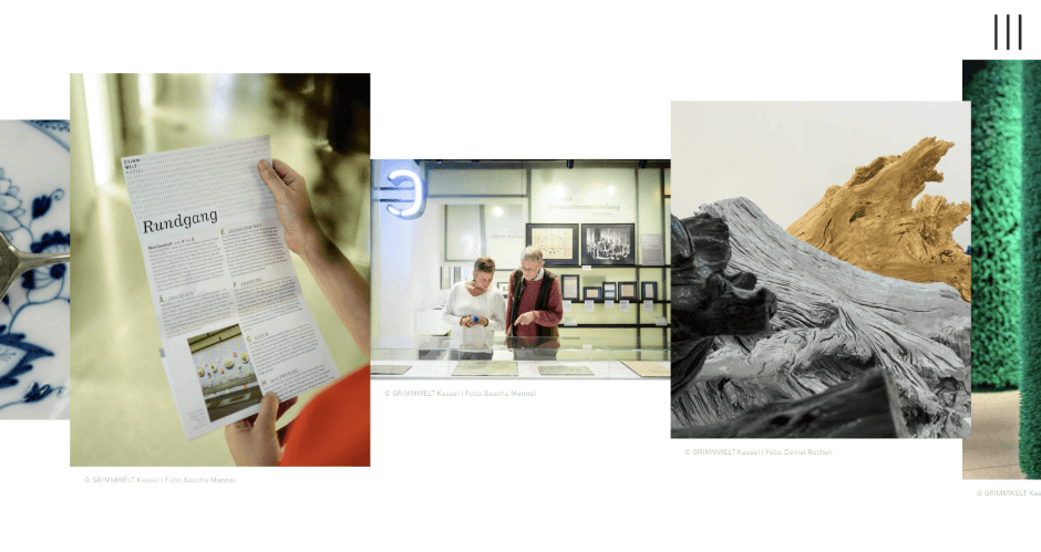 Grimmwelt – Website