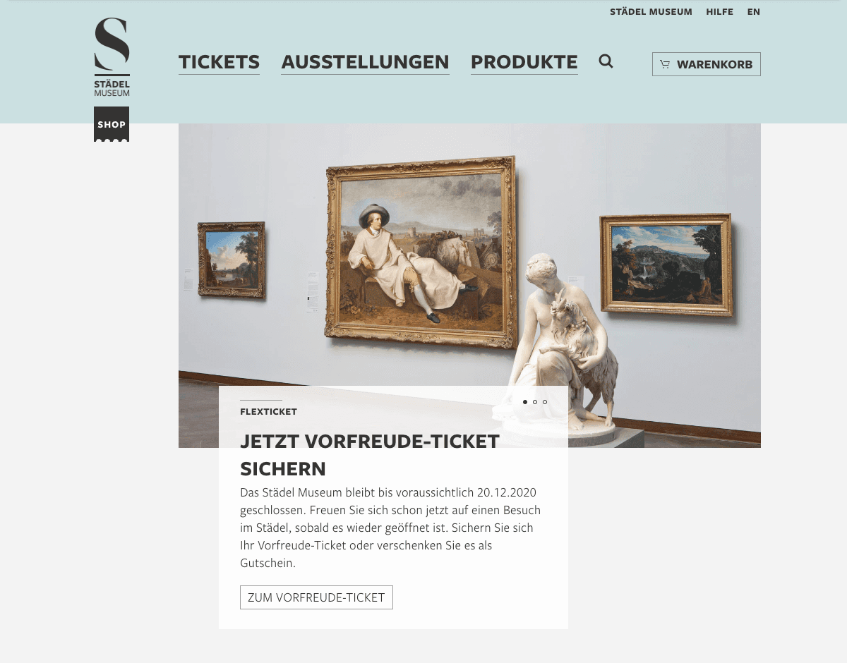 Städel Museum Shop