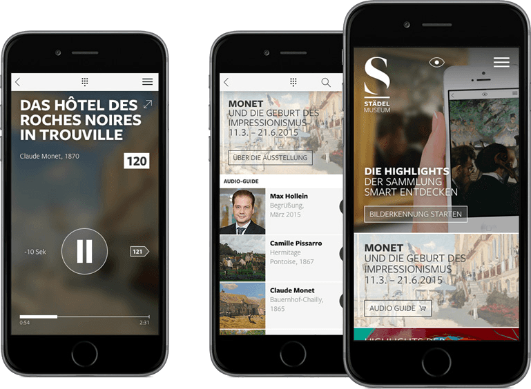 Städel Museum App