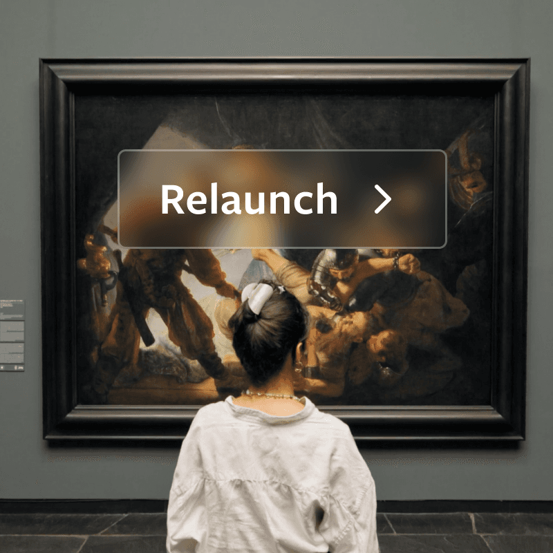 Städel Museum – Website Relaunch