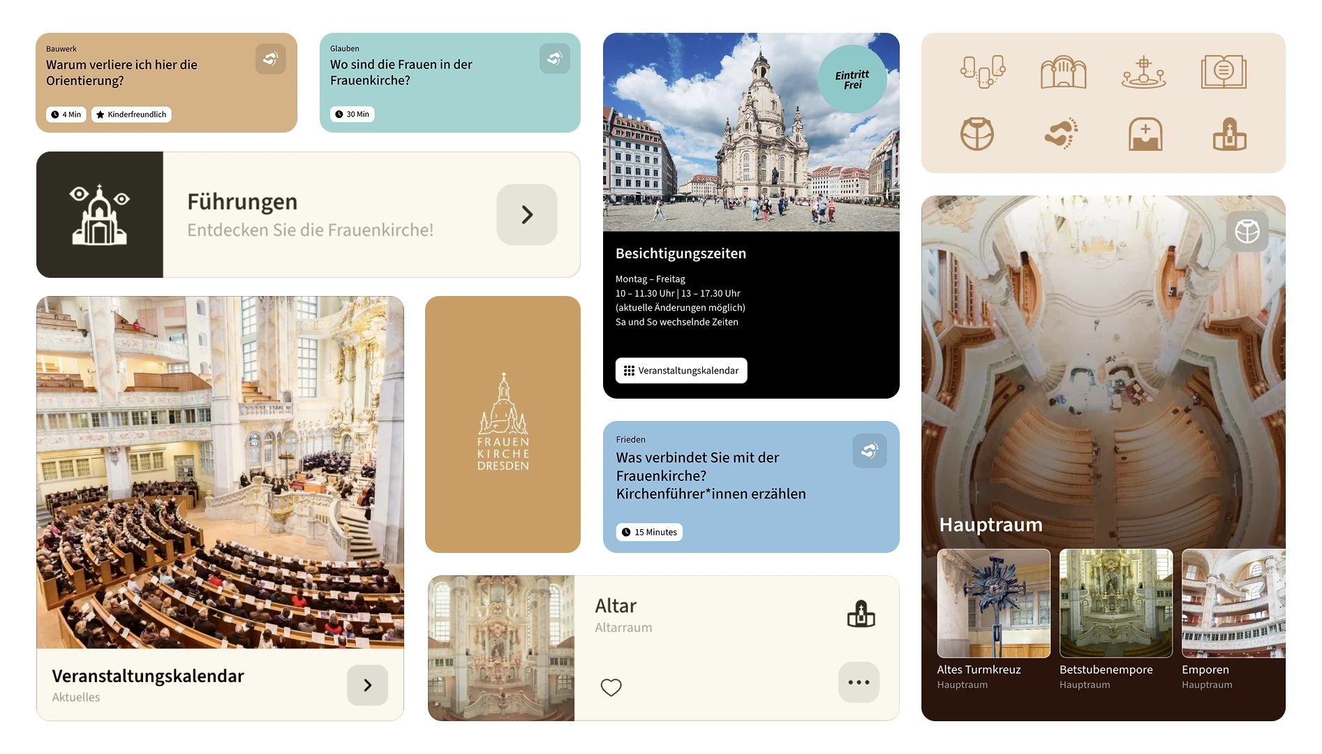 Erfahrungswege – Web-App