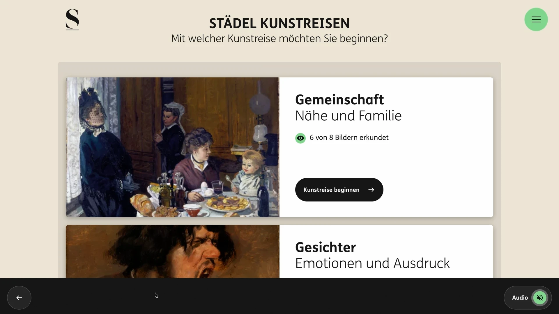 Artemis Digital – Web-App